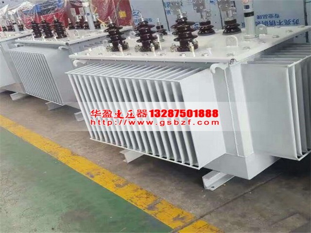 南宁SH15-250KVA/10KV/0.4KV非晶合金变压器