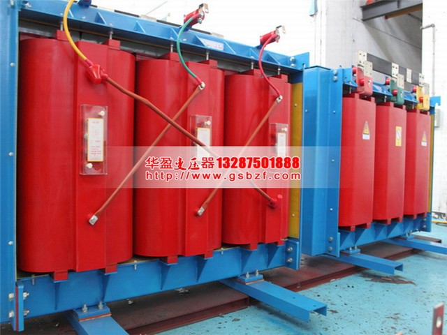 南宁SCB12-800KVA干式电力变压器