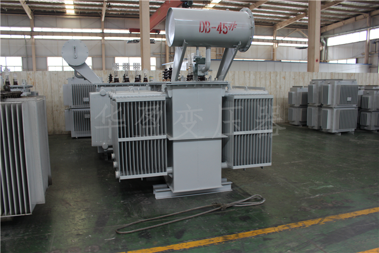 南宁S13-1250KVA/10KV变压器